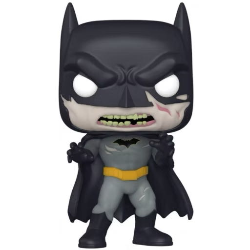 DC: #421 Batman (Dceased)  vinyl figure collectible - Main Image 2