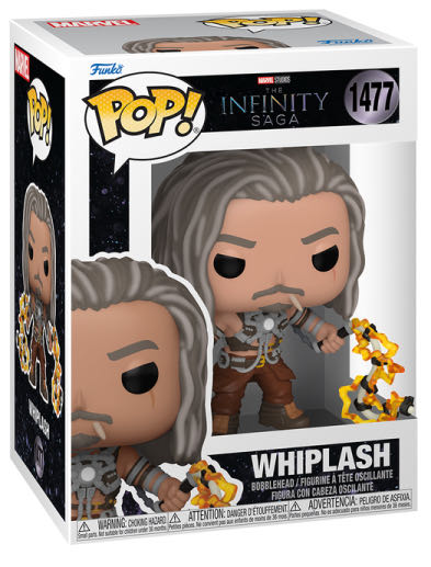 WHIPLASH - Aaliyah vinyl figure collectible [Barcode 889698837927] - Main Image 2