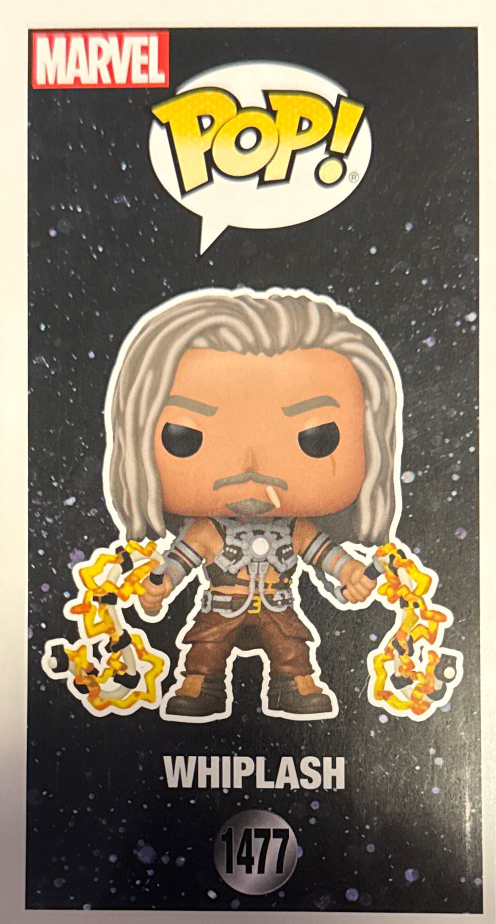 WHIPLASH - Aaliyah vinyl figure collectible [Barcode 889698837927] - Main Image 4