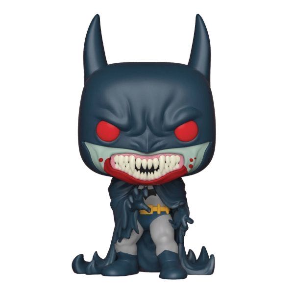 DC: #286 Batman (Red Rain)  vinyl figure collectible - Main Image 2