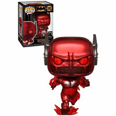 DC: #283 Batman (The Red Death)  vinyl figure collectible - Main Image 2