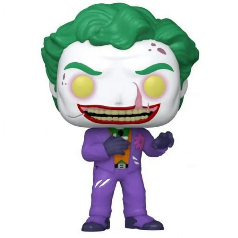 DC: #422 The Joker (Dceased)  vinyl figure collectible - Main Image 2
