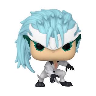 Bleach: #1820 Grimmjow Jeagerjaques - Bleach vinyl figure collectible - Main Image 2