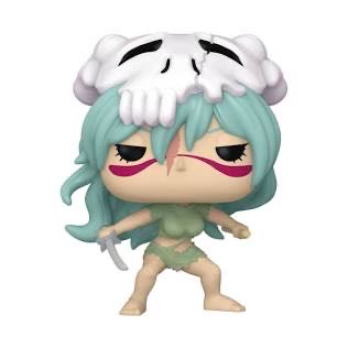 Bleach: #1824 Nelliel Tu Odelschwanck - Bleach vinyl figure collectible - Main Image 2