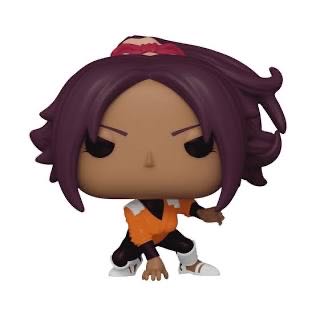Bleach: #1612 Yoruichi Shihoin - Bleach vinyl figure collectible - Main Image 2