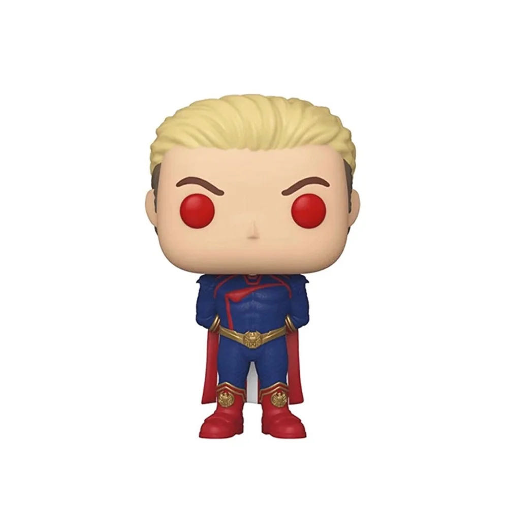 The Boys: #984 Homelander  vinyl figure collectible - Main Image 2