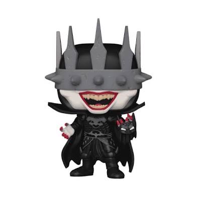 DC: #524 Batman (Who Lauphs)  vinyl figure collectible - Main Image 2
