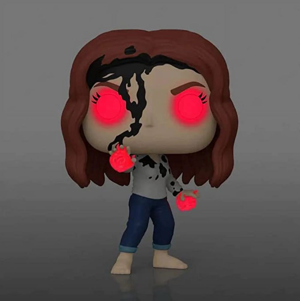 Marvel: #1216 Wanda Maximoff (Glow)  vinyl figure collectible - Main Image 2