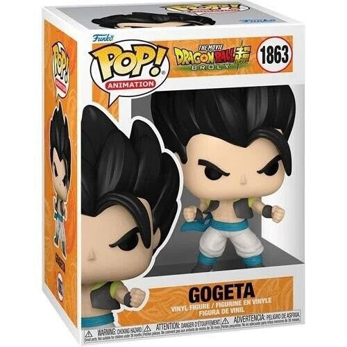 DBS: #1863 Gogeta   vinyl figure collectible - Main Image 1