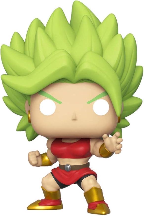 DBS: #815 Super Saiyan Kale  vinyl figure collectible - Main Image 2