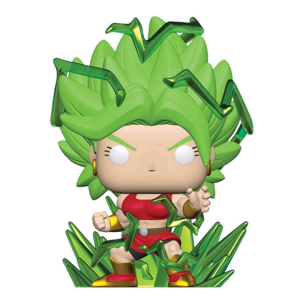 DBS: #819 Super Saiyan Kale  vinyl figure collectible - Main Image 2