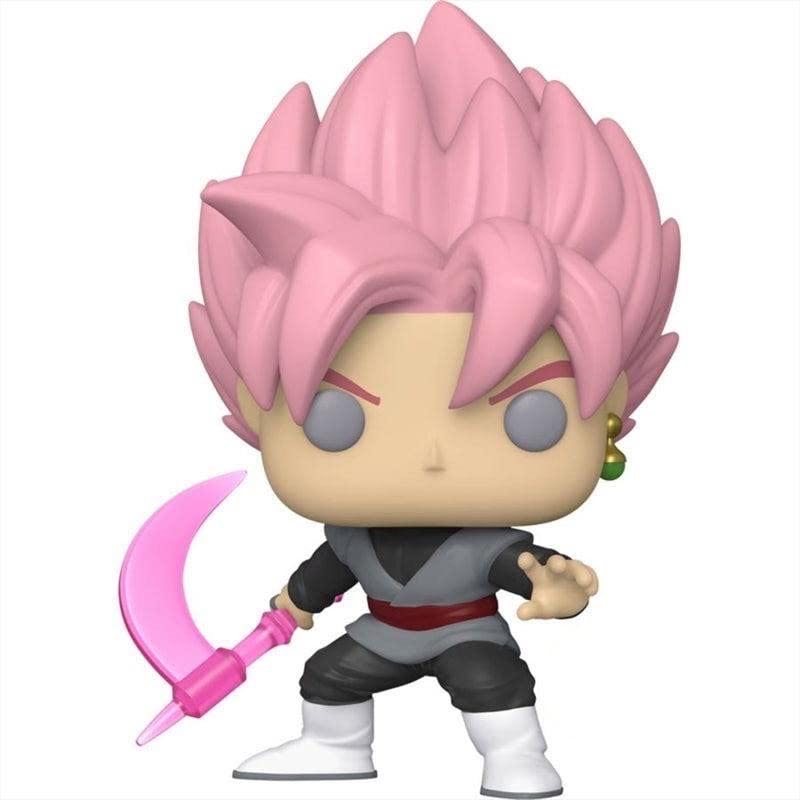 DBS: #1279 Super Saiyan Rosé Goku Black (Glow)  vinyl figure collectible - Main Image 3