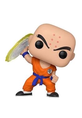DBZ: #706 Krillin - Dragon Ball Z vinyl figure collectible - Main Image 2