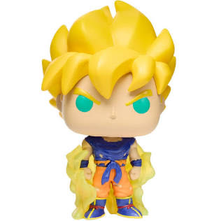 DBZ: #860 Super Saiyan Goku (First Apperance) - Dragon Ball Z vinyl figure collectible - Main Image 2