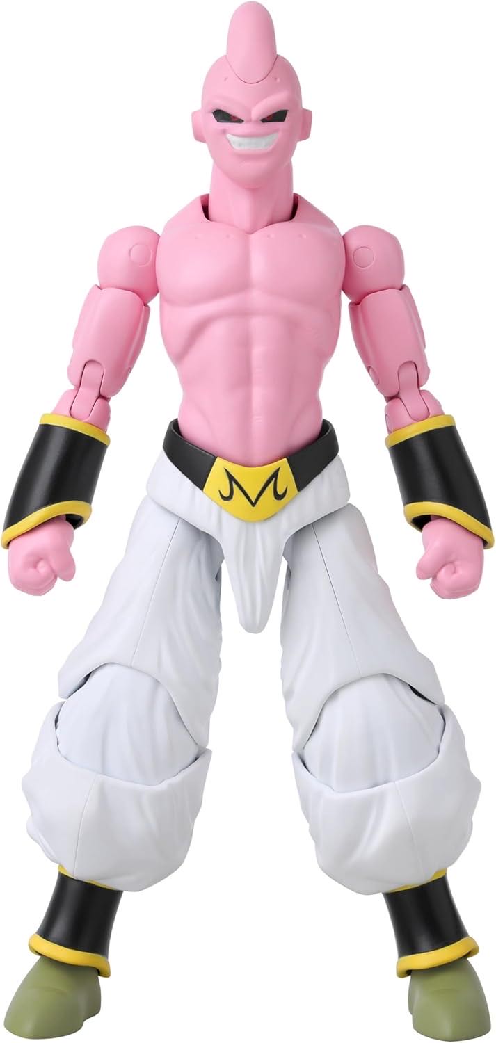 Dragon Stars: Majin Buu  vinyl figure collectible - Main Image 2