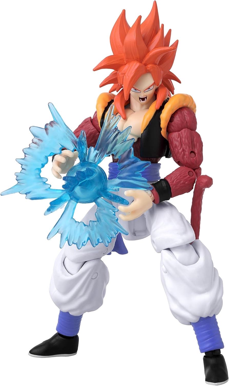 Dragon Stars: Super Saiyan 4 Gogeta  vinyl figure collectible - Main Image 2