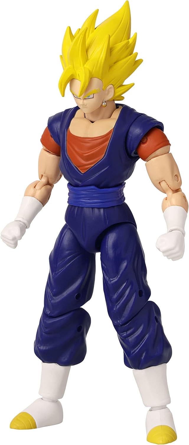 Dragon Stars: Super Saiyan Vegito  vinyl figure collectible - Main Image 2