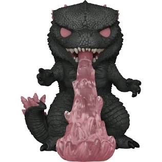 Godzilla (evolved) - Godzilla vinyl figure collectible - Main Image 2