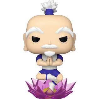 Netero - Hunter x Hunter vinyl figure collectible - Main Image 2