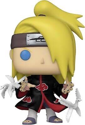 Naruto Shippuden: #1434 Deidara - Naruto Shippuden vinyl figure collectible - Main Image 2