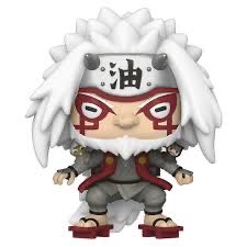 Naruto Shippuden: #1381 Jiraya (Sage Mode) - Naruto Shippuden vinyl figure collectible - Main Image 2