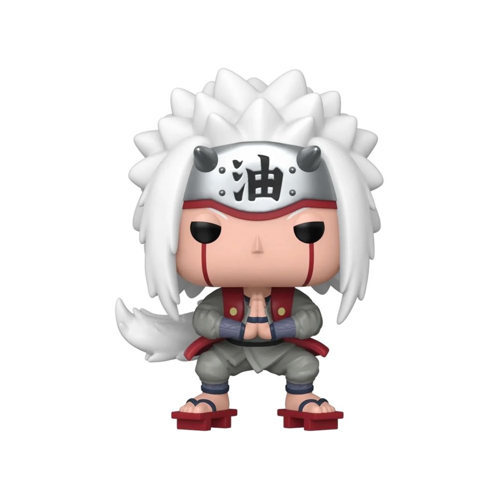 Naruto Shippuden: #1844 Jiraya - Naruto Shippuden vinyl figure collectible - Main Image 2