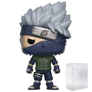 Naruto Shippuden: #182 Kakashi - Naruto Shippuden vinyl figure collectible - Main Image 2