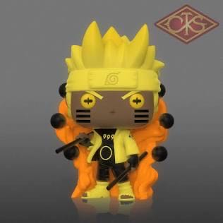 Naruto Shippuden: #932 Naruto (Sixth Path Sage) (Glow) - Naruto Shippuden vinyl figure collectible - Main Image 2