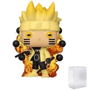 Naruto Shippuden: #932 Naruto (Sixth Path Sage) - Naruto Shippuden vinyl figure collectible - Main Image 2