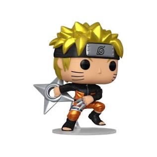 Naruto Shippuden: #1843 Naruto Uzumaki - Naruto Shippuden vinyl figure collectible - Main Image 2