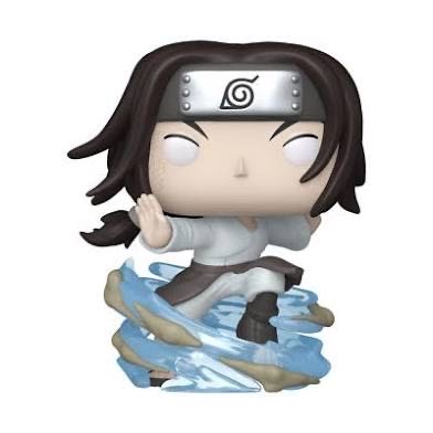 Naruto Shippuden: #1846 Neji Hyuga - Naruto Shippuden vinyl figure collectible - Main Image 2
