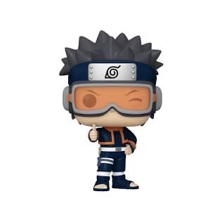 Naruto Shippuden: #1657 Obito Uchiha - Naruto Shippuden vinyl figure collectible - Main Image 2
