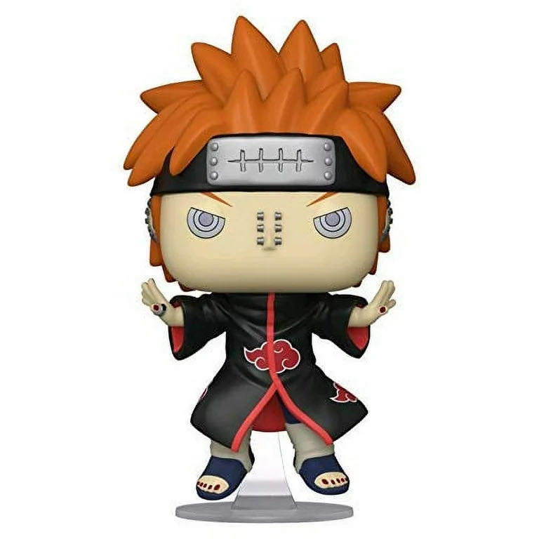 Naruto Shippuden: #944 Pain (Almighty Push) (Glow) - Naruto Shippuden vinyl figure collectible - Main Image 3