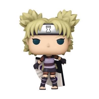 Naruto Shippuden: #1660 Temari - Naruto Shippuden vinyl figure collectible - Main Image 2