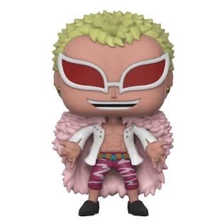 Donquixote Doflamingo - One Piece vinyl figure collectible - Main Image 2