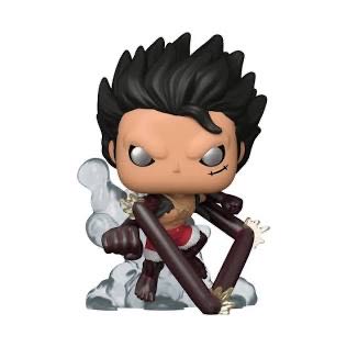 Snake-Man Luffy - One Piece vinyl figure collectible - Main Image 2