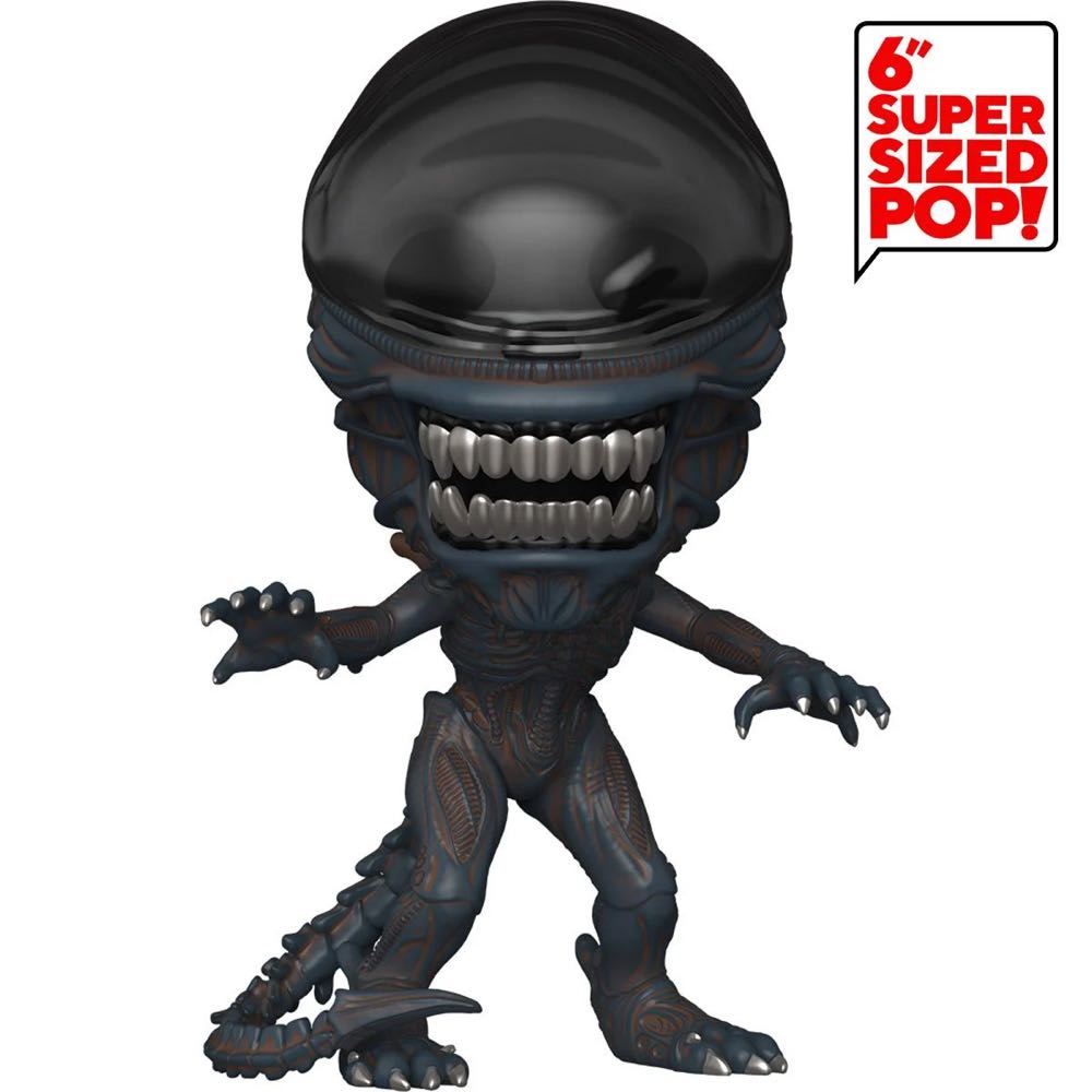 Alien Romulus: #1616 Xenomorph - Alien vinyl figure collectible - Main Image 2