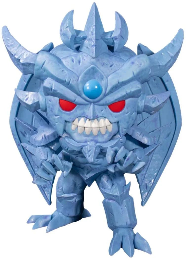 Yugioh: #757 Obelisk The Tormentor  vinyl figure collectible - Main Image 2