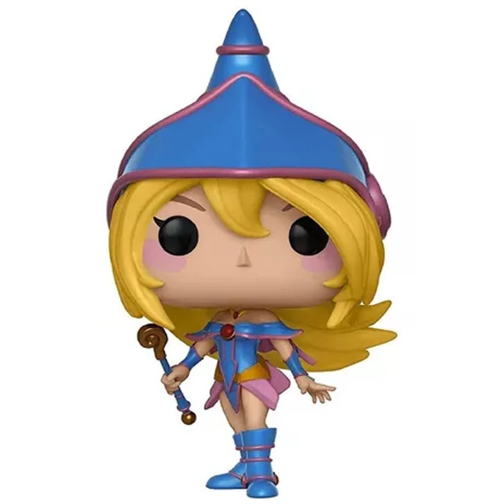 Yugioh: #390 Dark Magician Girl  vinyl figure collectible - Main Image 2
