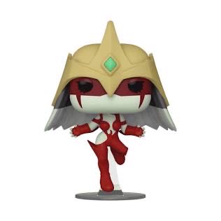 Yugioh GX: #1598 E-Hero Burstinatrix  vinyl figure collectible - Main Image 2