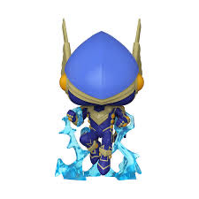 Yugioh GX: #1873 E-Hero Sparkman  vinyl figure collectible - Main Image 2