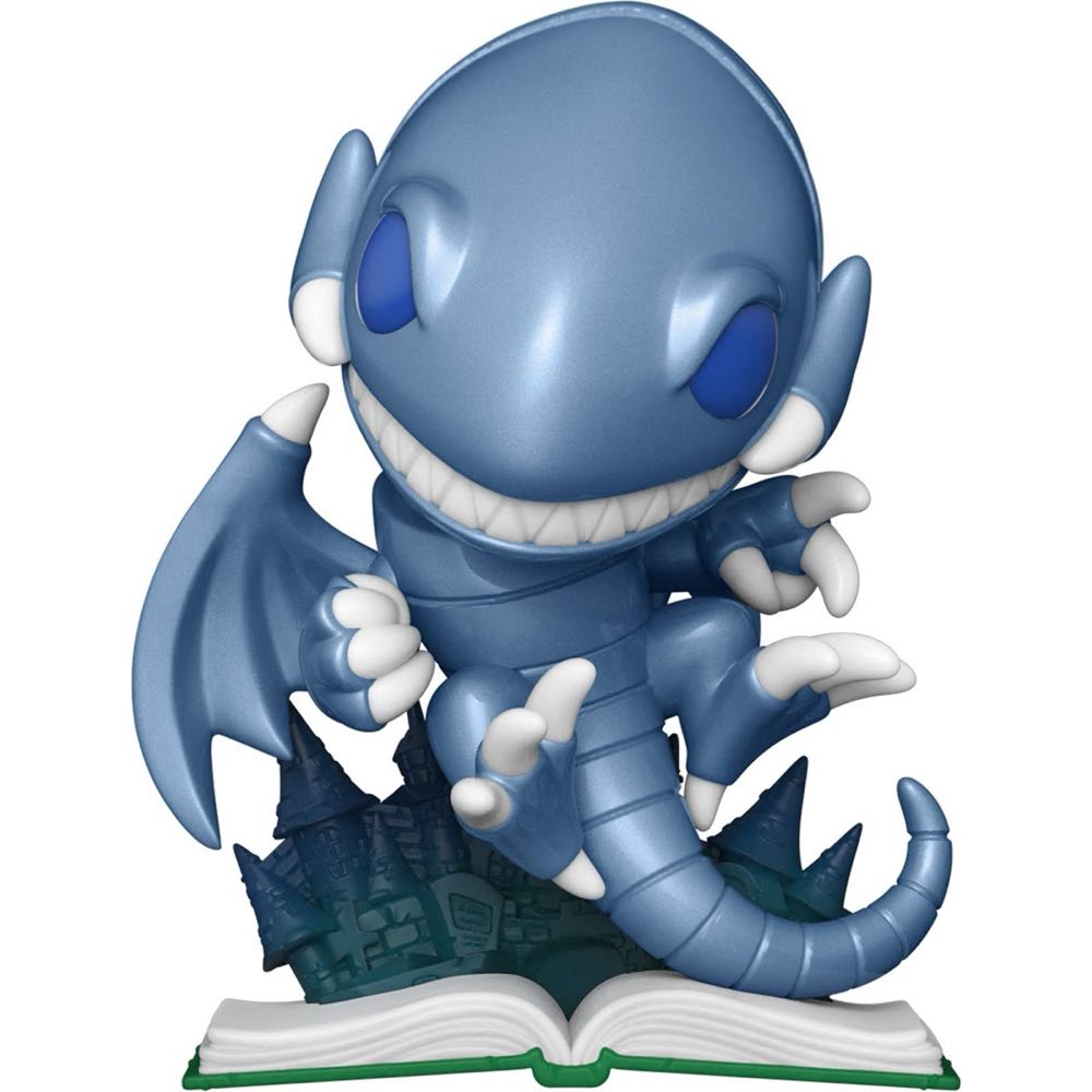 Yugioh: #1062 Blue-Eyes Toon Dragon  vinyl figure collectible - Main Image 2