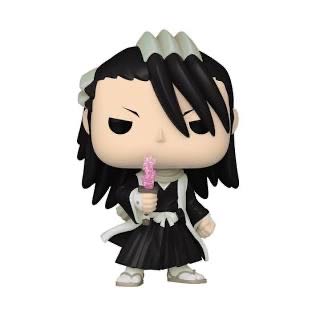 Bleach: #1698 Byakuya Kuchiki - Bleach vinyl figure collectible - Main Image 2