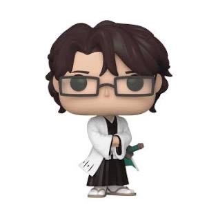 Bleach: #1697 Souske Aizen - Bleach vinyl figure collectible - Main Image 2