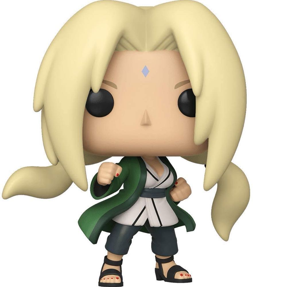 Naruto Shippuden: #730 Tsunade - Naruto Shippuden vinyl figure collectible - Main Image 2