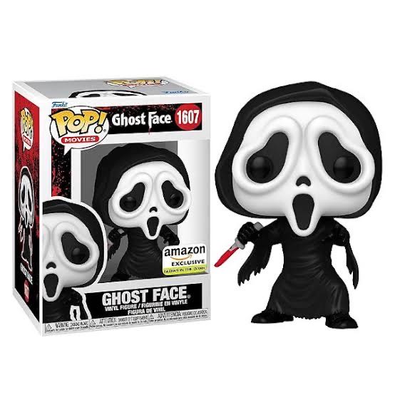 Ghostface #1607 - Scream - Pânico - Scream vinyl figure collectible - Main Image 2