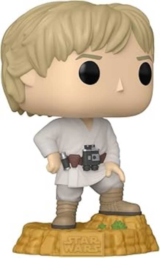 Luke Skywalker - Star Wars vinyl figure collectible [Barcode 889698837972] - Main Image 3