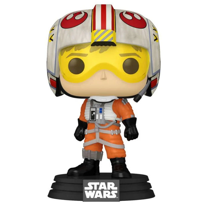 Luke Skywalker - Star Wars vinyl figure collectible [Barcode 889698837965] - Main Image 3
