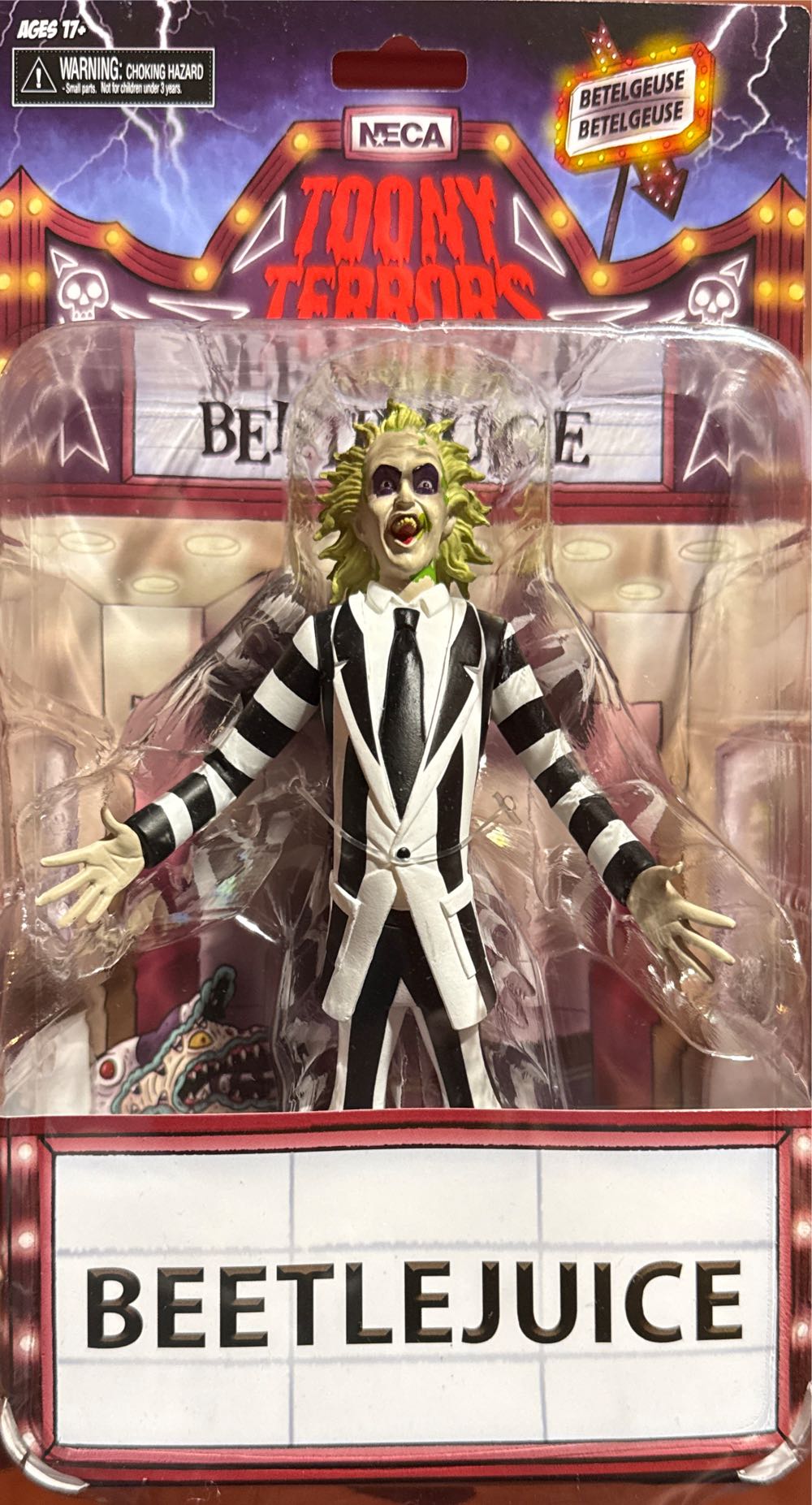 Mayor  - (disney) The Nightmare Before Christmas - FUNKOPOP - Funko Pop Minis #minis