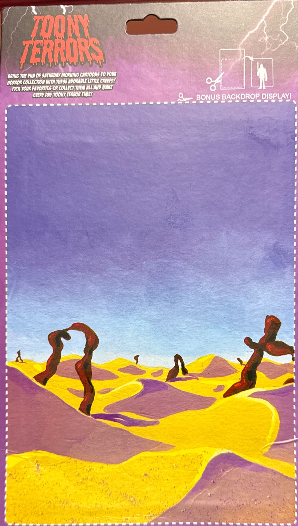 Beetle juice - Beetlejuice vinyl figure collectible [Barcode 634482573150] - Main Image 2